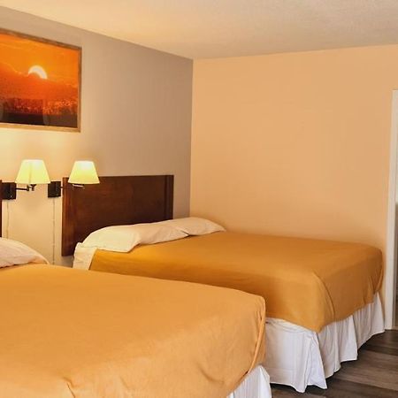 Town'N Country Motor Inn Leamington Exteriér fotografie