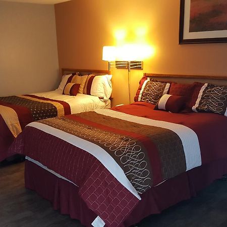 Town'N Country Motor Inn Leamington Exteriér fotografie