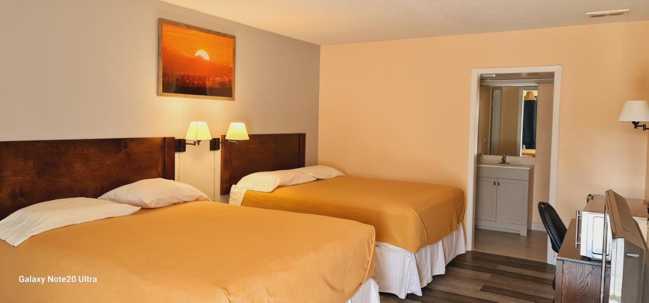 Town'N Country Motor Inn Leamington Exteriér fotografie