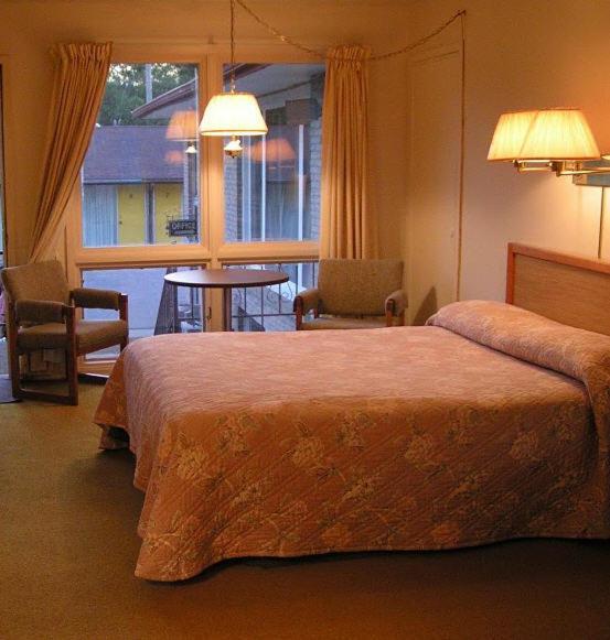Town'N Country Motor Inn Leamington Exteriér fotografie