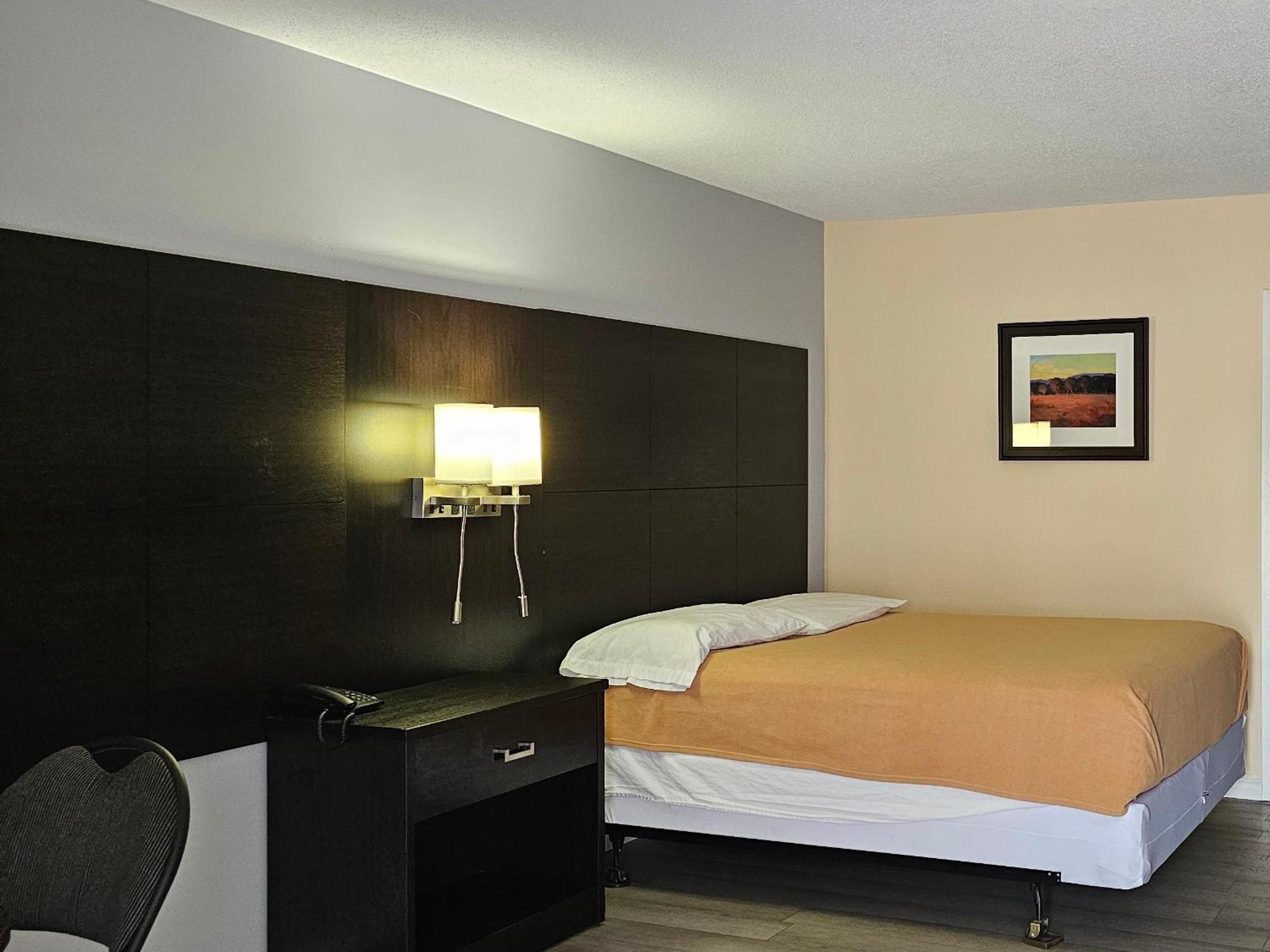 Town'N Country Motor Inn Leamington Exteriér fotografie