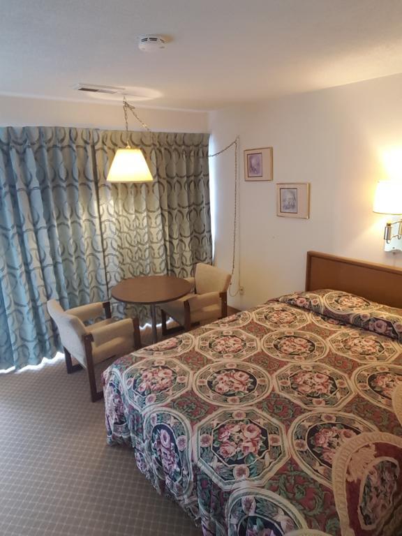 Town'N Country Motor Inn Leamington Exteriér fotografie