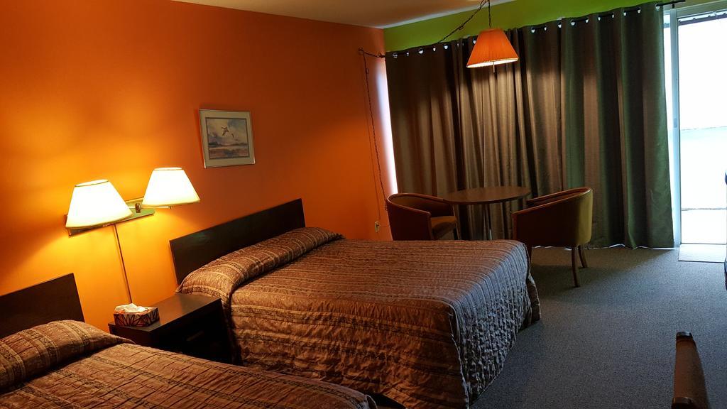 Town'N Country Motor Inn Leamington Exteriér fotografie