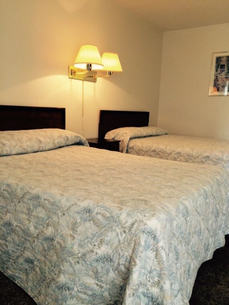 Town'N Country Motor Inn Leamington Exteriér fotografie