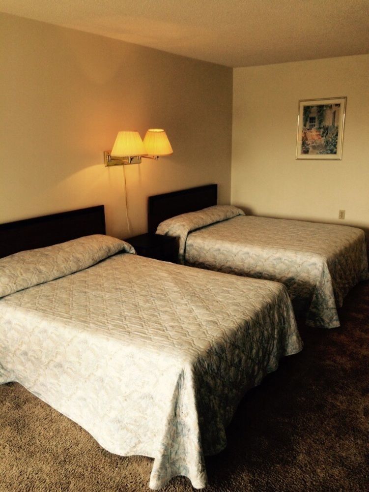 Town'N Country Motor Inn Leamington Exteriér fotografie