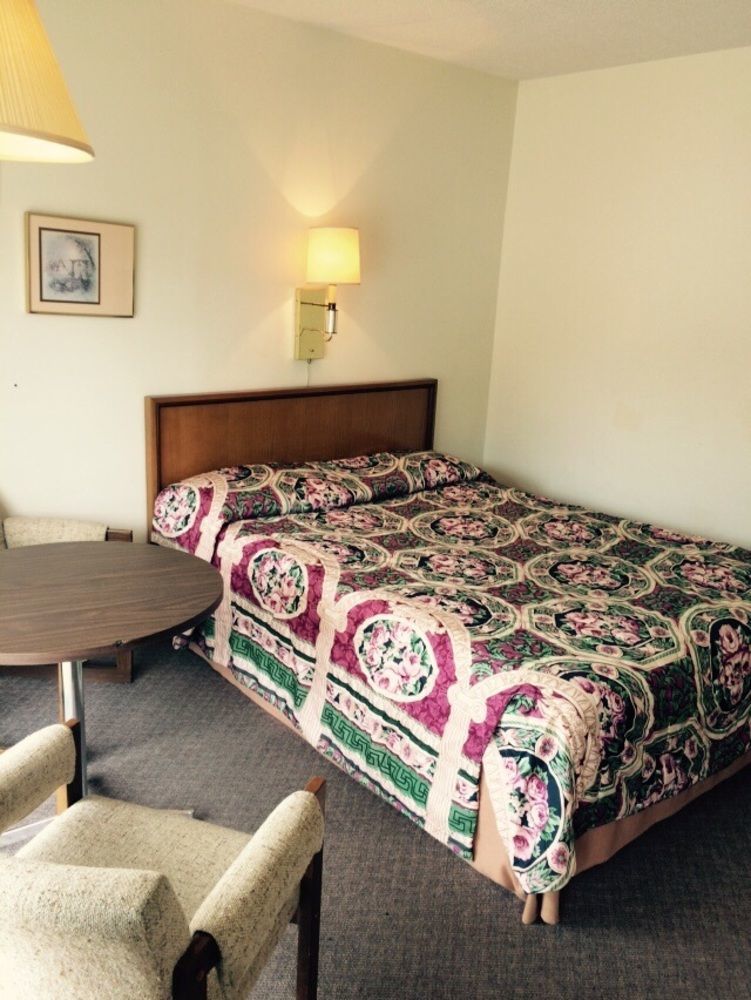 Town'N Country Motor Inn Leamington Exteriér fotografie
