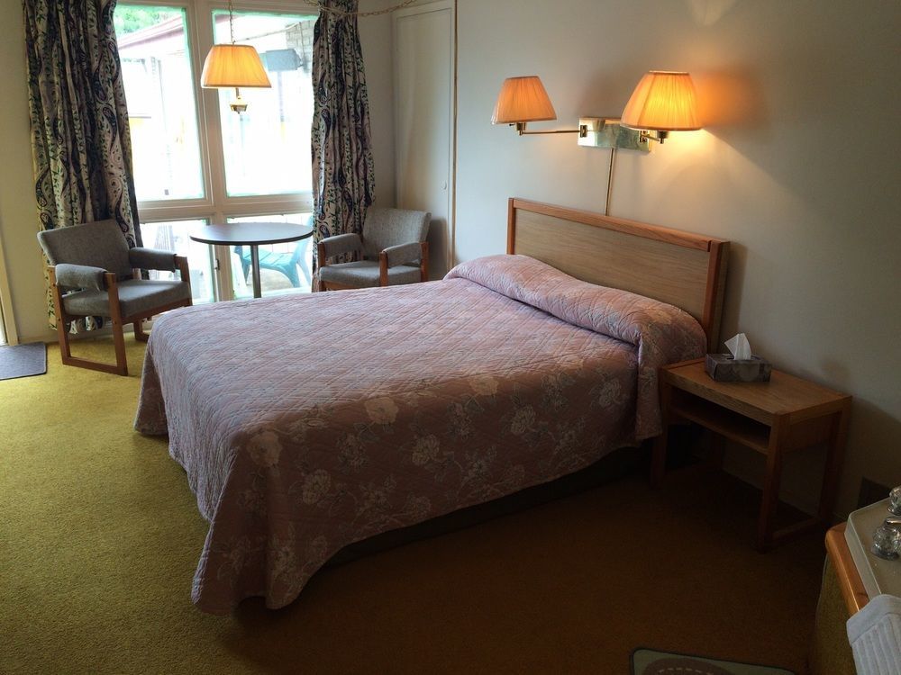 Town'N Country Motor Inn Leamington Exteriér fotografie