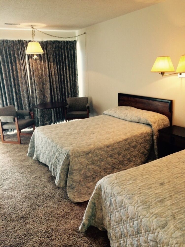Town'N Country Motor Inn Leamington Exteriér fotografie