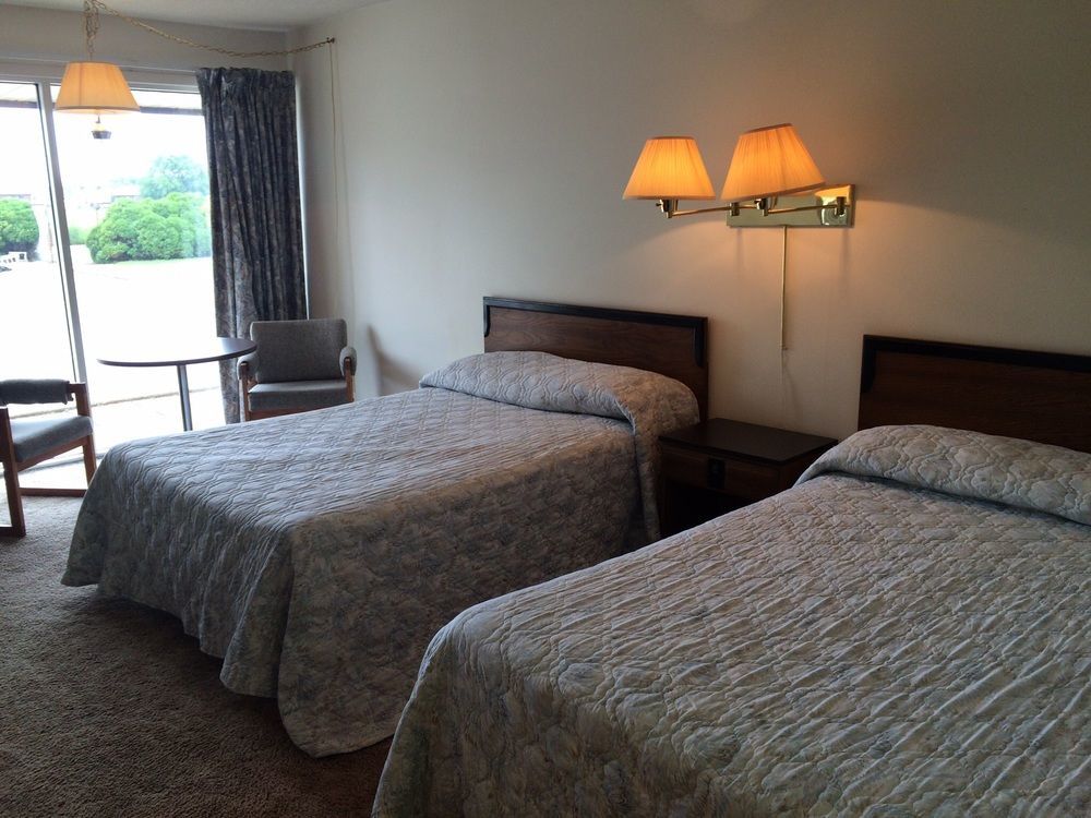 Town'N Country Motor Inn Leamington Exteriér fotografie