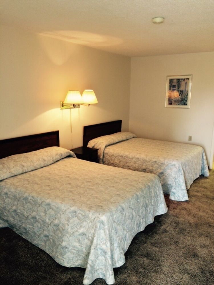 Town'N Country Motor Inn Leamington Exteriér fotografie