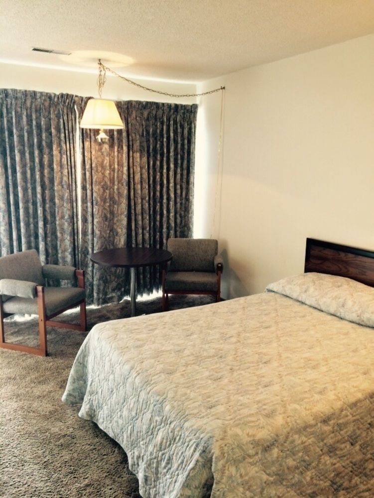 Town'N Country Motor Inn Leamington Exteriér fotografie