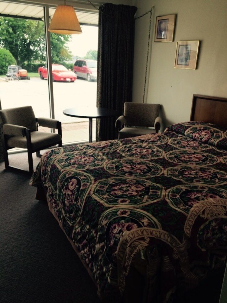 Town'N Country Motor Inn Leamington Exteriér fotografie