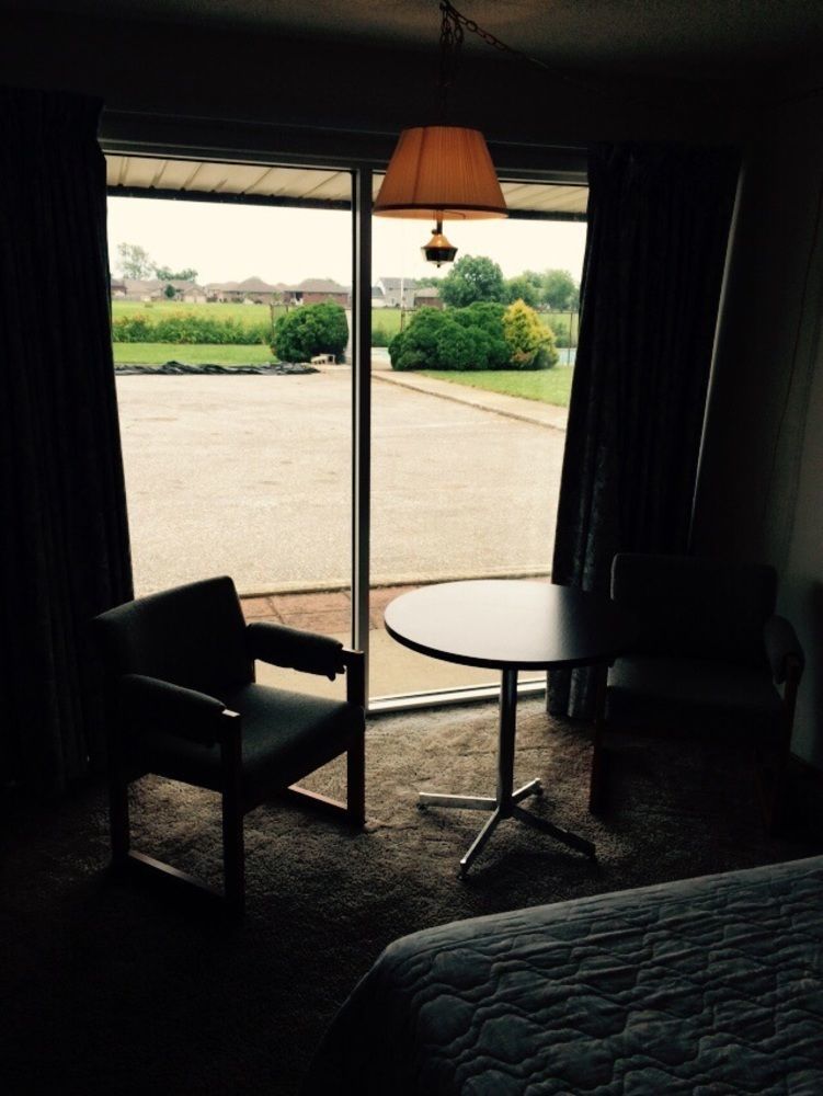 Town'N Country Motor Inn Leamington Exteriér fotografie