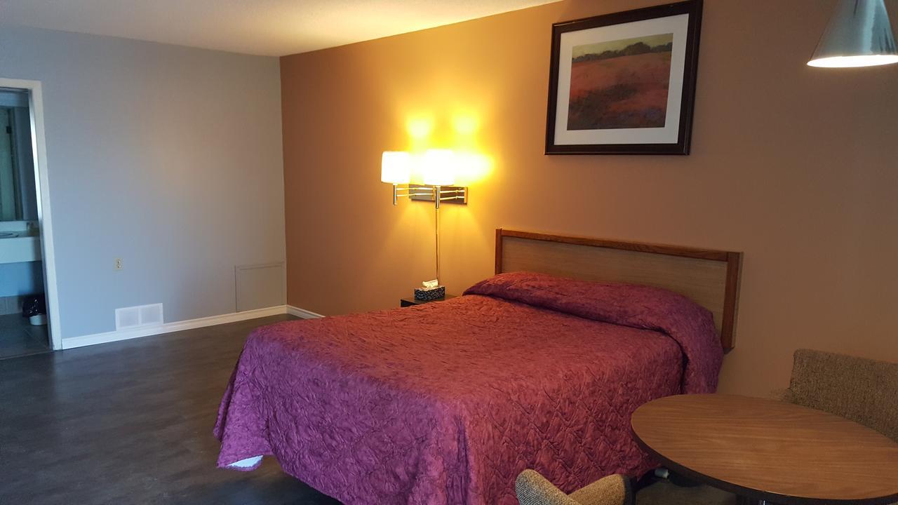 Town'N Country Motor Inn Leamington Exteriér fotografie