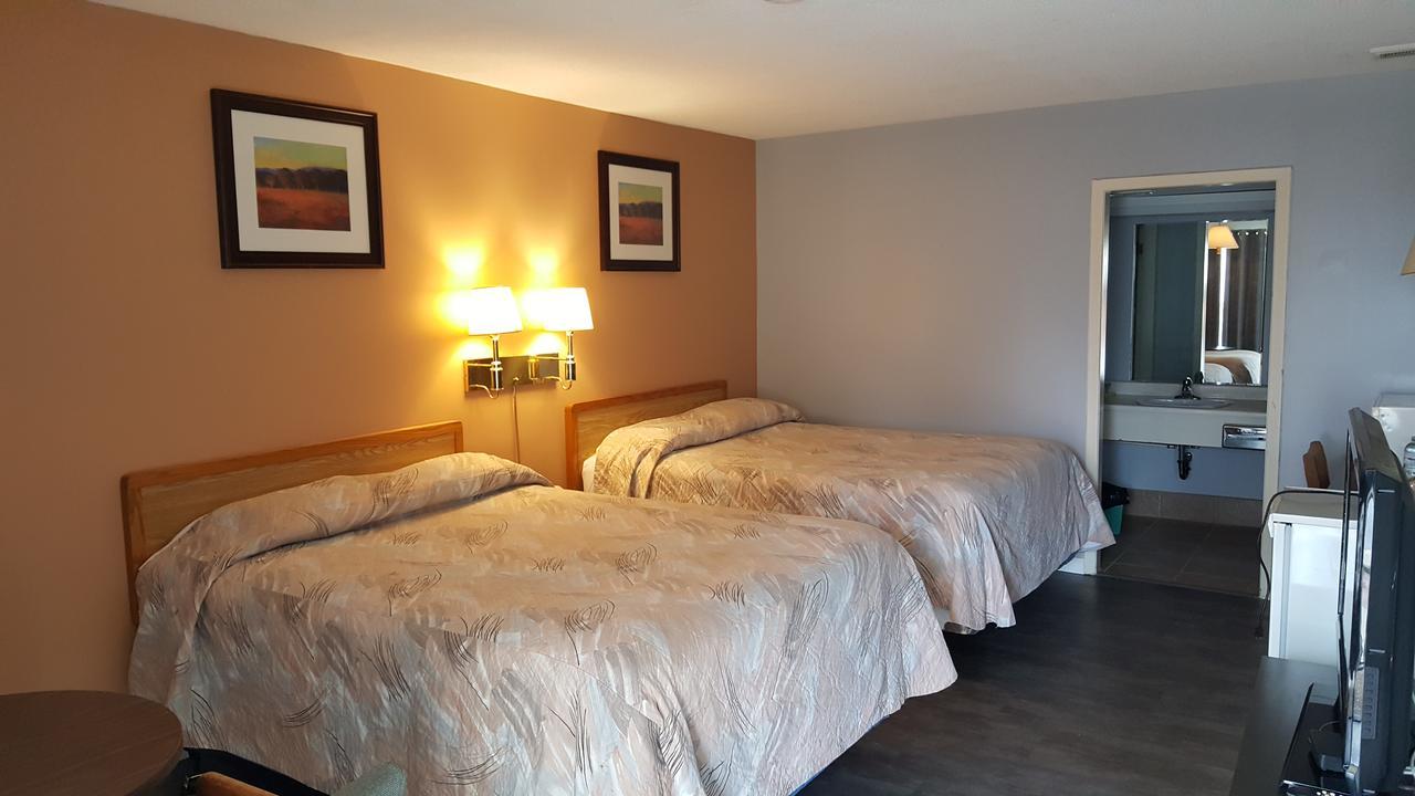 Town'N Country Motor Inn Leamington Exteriér fotografie