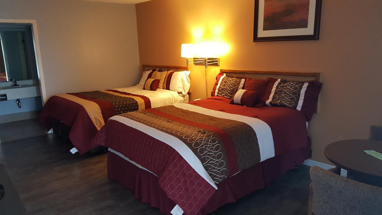Town'N Country Motor Inn Leamington Exteriér fotografie