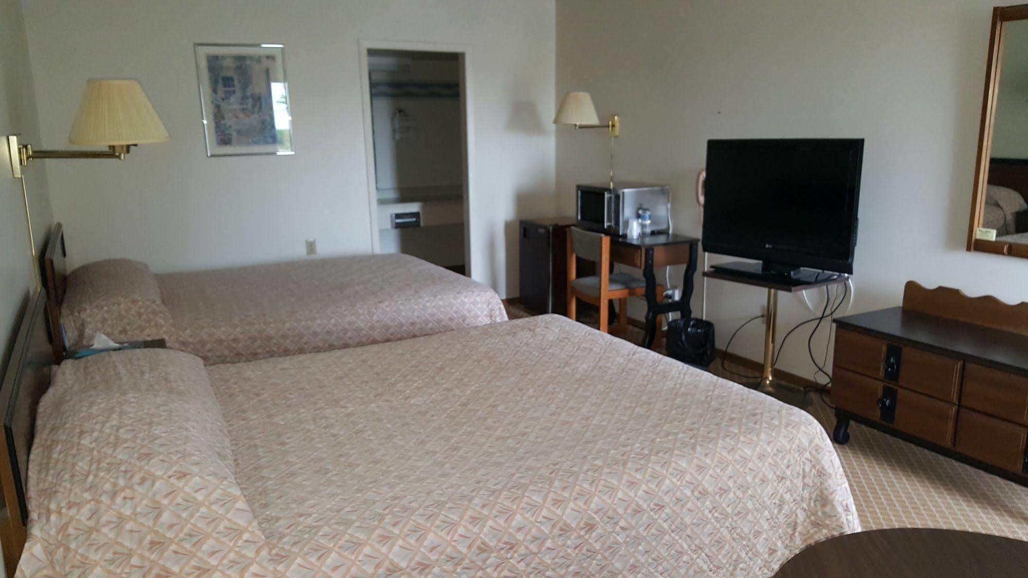 Town'N Country Motor Inn Leamington Exteriér fotografie