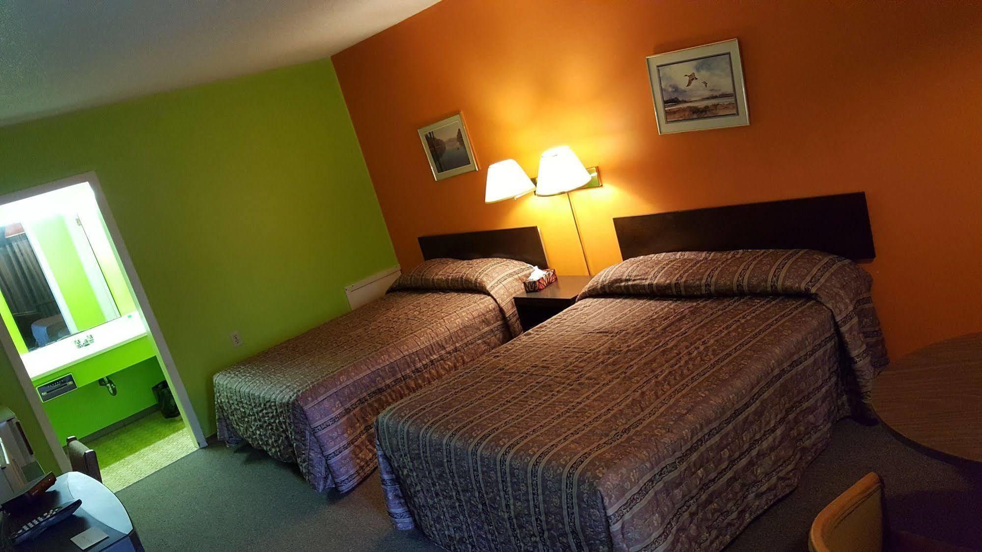 Town'N Country Motor Inn Leamington Exteriér fotografie