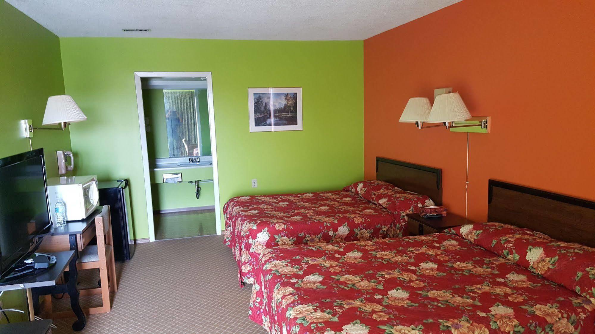 Town'N Country Motor Inn Leamington Exteriér fotografie