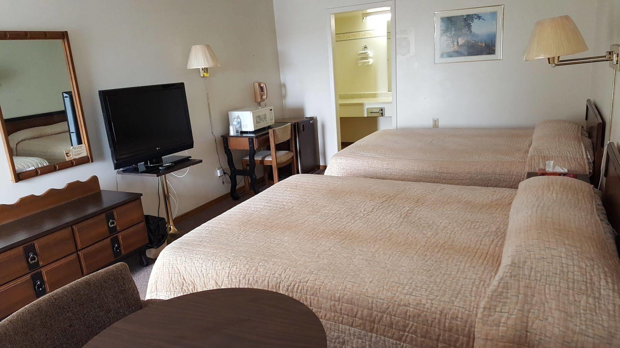 Town'N Country Motor Inn Leamington Exteriér fotografie