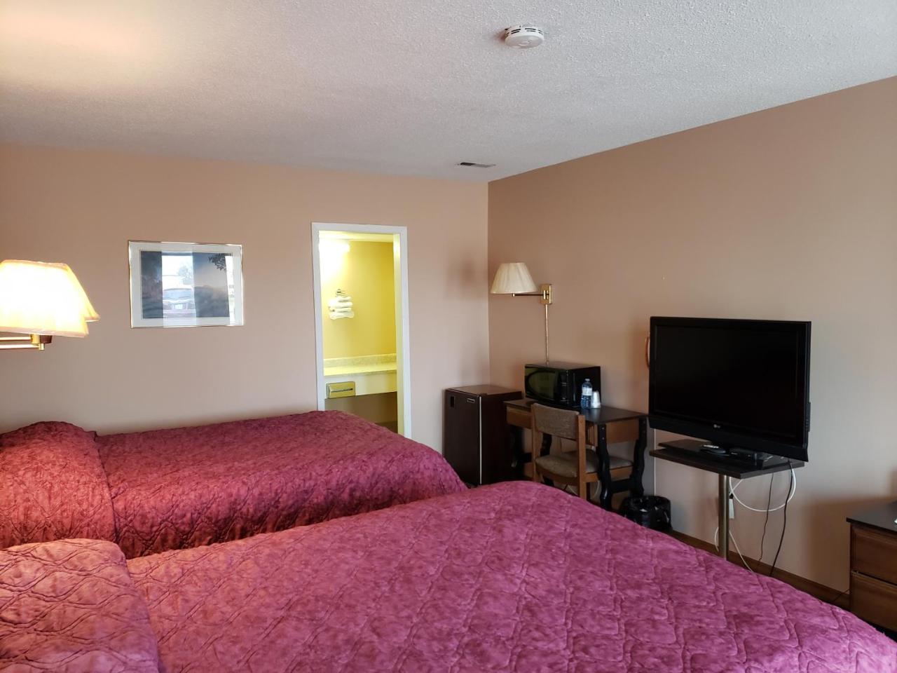 Town'N Country Motor Inn Leamington Exteriér fotografie