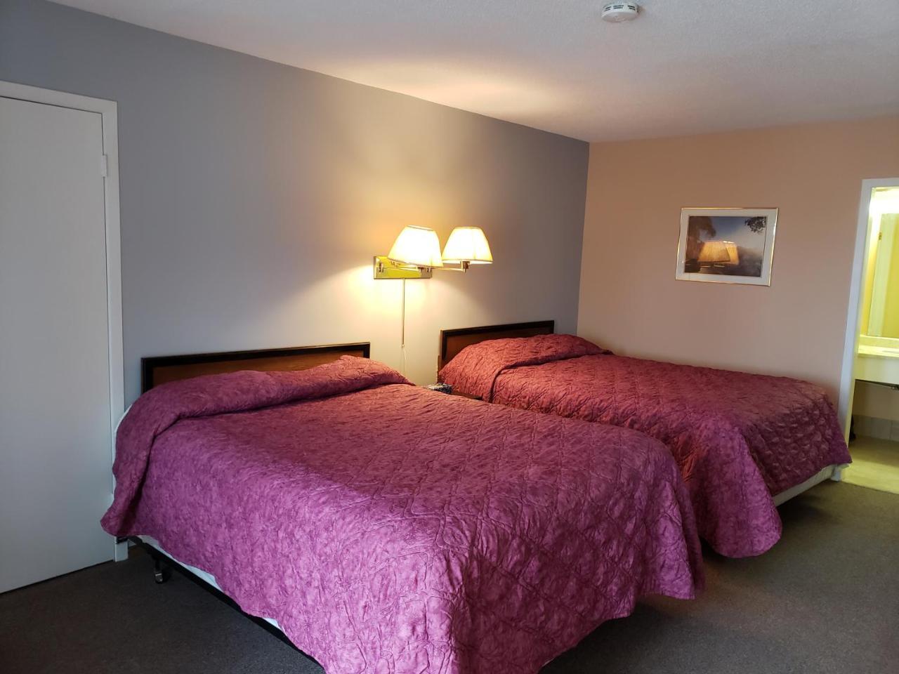 Town'N Country Motor Inn Leamington Exteriér fotografie