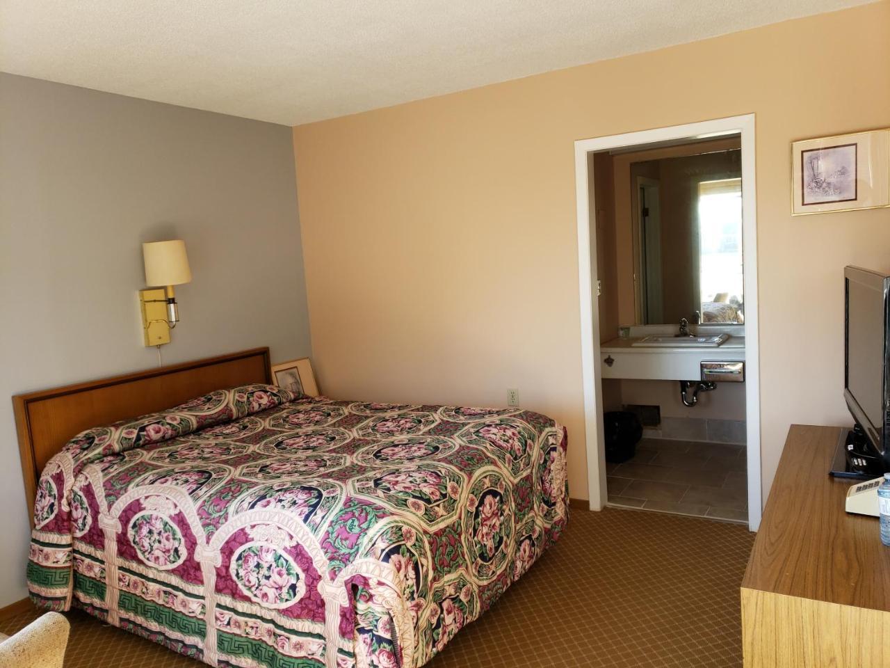 Town'N Country Motor Inn Leamington Exteriér fotografie