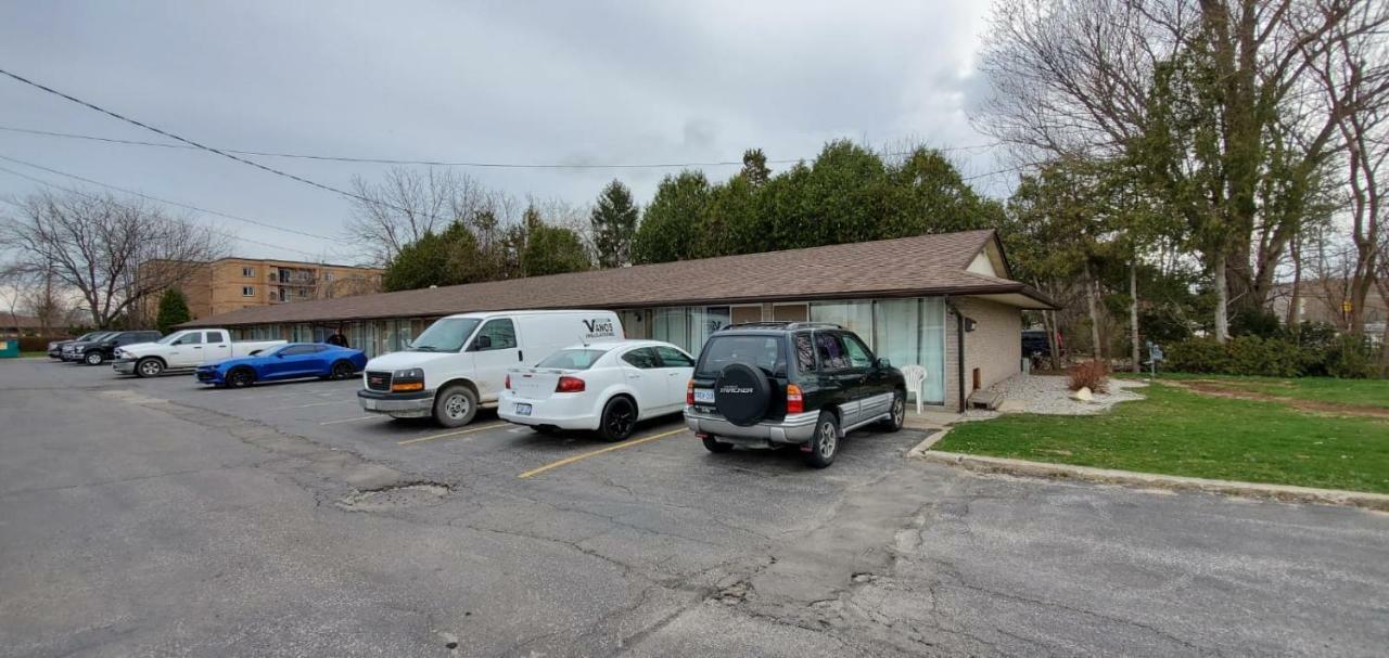 Town'N Country Motor Inn Leamington Exteriér fotografie