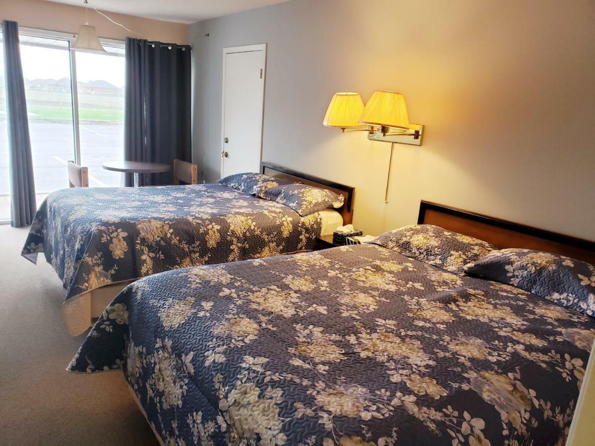 Town'N Country Motor Inn Leamington Exteriér fotografie