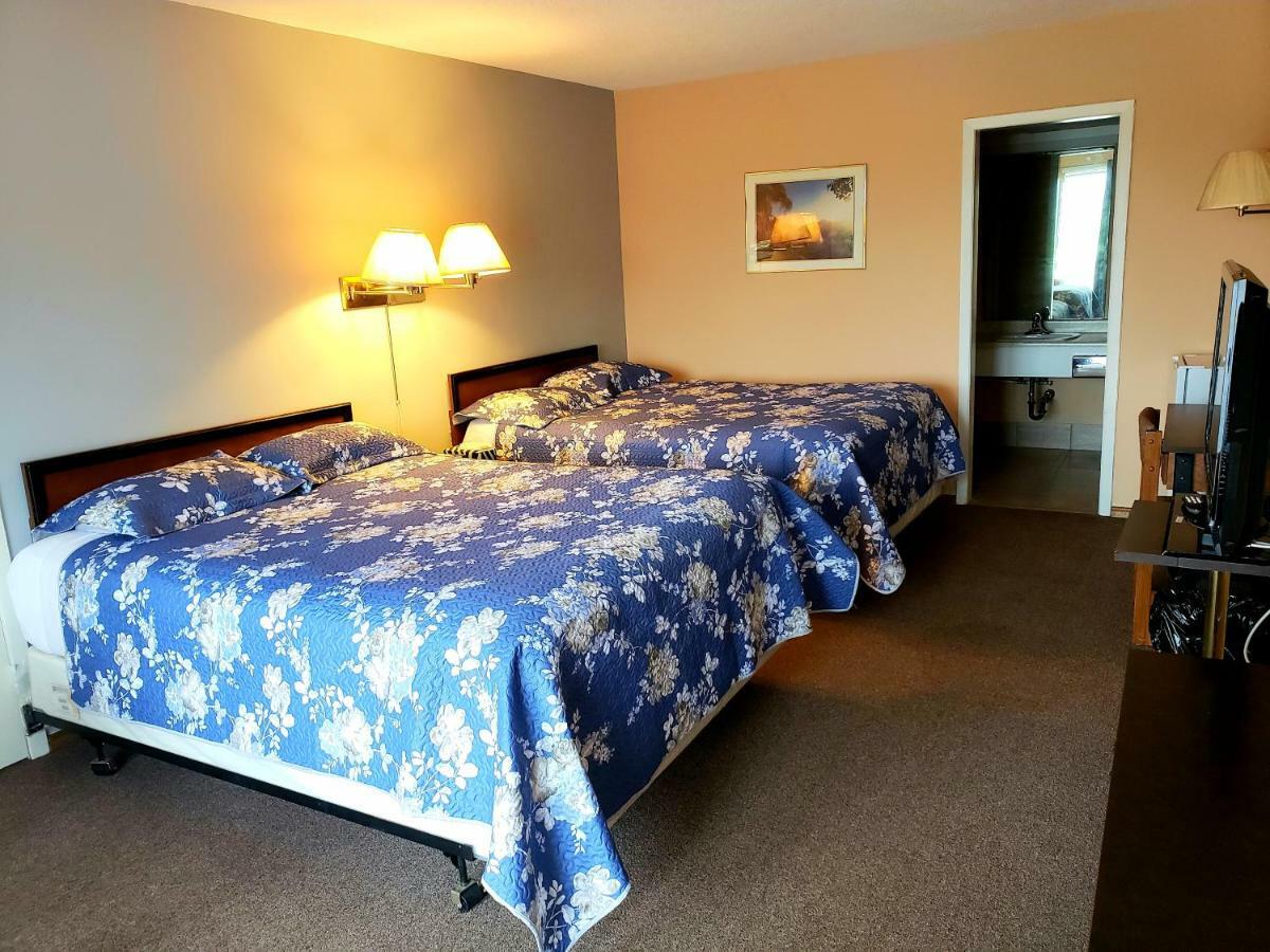 Town'N Country Motor Inn Leamington Exteriér fotografie
